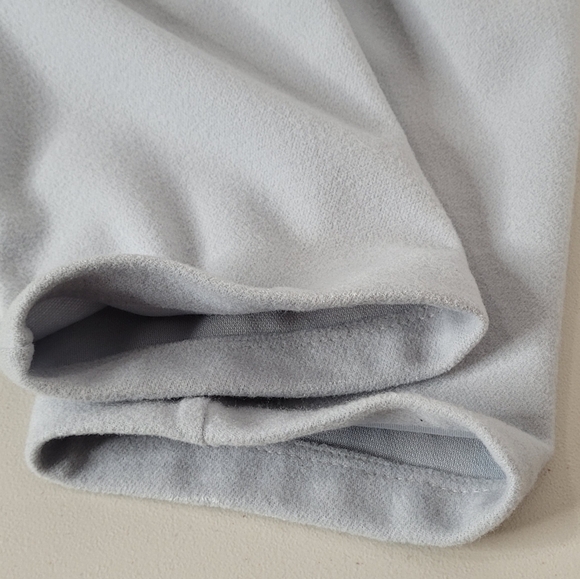 Leith Longline Open-Front Cardigan - Size L - Picture 8 of 13